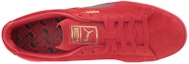 Lookbook Ferrari x Puma SF Suede 50 'Rossa Corsa' Merah Edisi Khas 306134-01