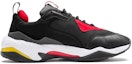 Order Ferrari x Puma SF Thunder 'Hitam Rosso Corsa' 339869-01