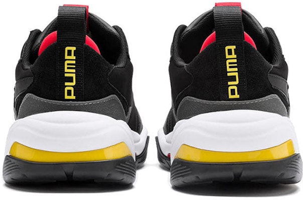 Ferrari x Puma SF Thunder 'Hitam Rosso Corsa' 339869-01 Shop Ferrari x Puma SF Thunder 'Hitam Rosso Corsa' 339869-01