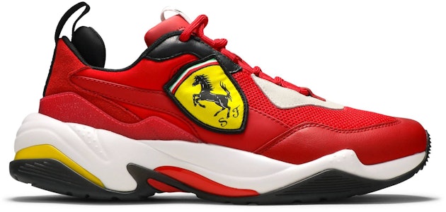 フェラーリ x プーマ サンダー「ロッソコルサ」 339869-02 Buy フェラーリ x プーマ サンダー「ロッソコルサ」 339869-02