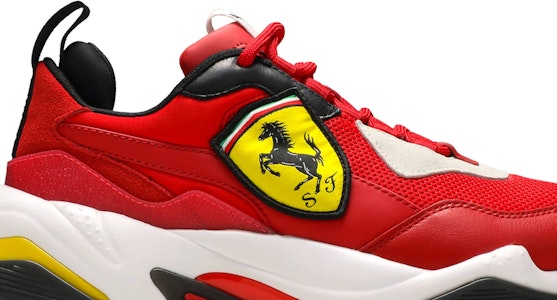 フェラーリ x プーマ サンダー「ロッソコルサ」 339869-02 Order フェラーリ x プーマ サンダー「ロッソコルサ」 339869-02