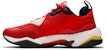 Ferrari x Puma Thunder 'Rosso Corsa' Lelaki Sneakers Merah 339869-02