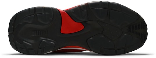 푸마 X 페라리 썬더 '로쏘 코르사' (강렬한 레드) 339869-02 Shop 푸마 X 페라리 썬더 '로쏘 코르사' (강렬한 레드) 339869-02