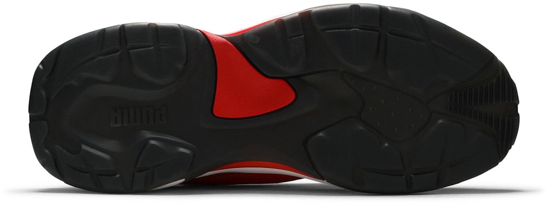 Ferrari x Puma Thunder 'Rosso Corsa' Sepatu Sneaker Merah Mewah 339869-02 Shop Ferrari x Puma Thunder 'Rosso Corsa' Sepatu Sneaker Merah Mewah 339869-02
