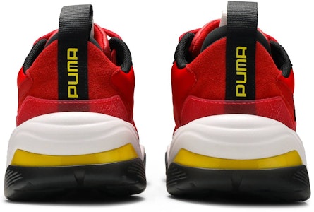 フェラーリ x プーマ サンダー「ロッソコルサ」 339869-02 Details for フェラーリ x プーマ サンダー「ロッソコルサ」 339869-02
