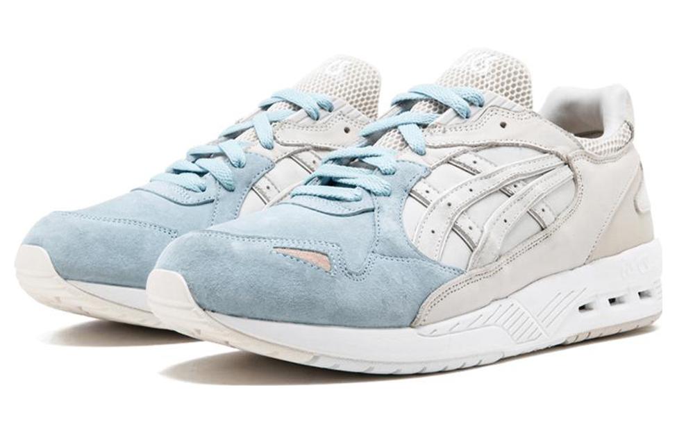 Lookbook Fieg x ASICS GT Cool Express '银色' H51GK-4202