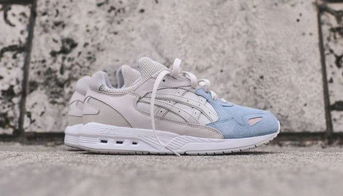 Fieg x ASICS GT Cool Express Sterling H51GK 4202 H51GK 4202