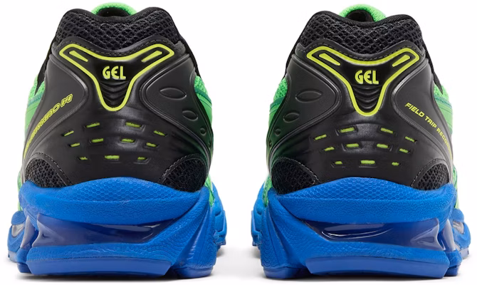 Field Trip Recordings x ASICS Gel Kayano 14 'Fern Green' 1203A620-300 Details for Field Trip Recordings x ASICS Gel Kayano 14 'Fern Green' 1203A620-300