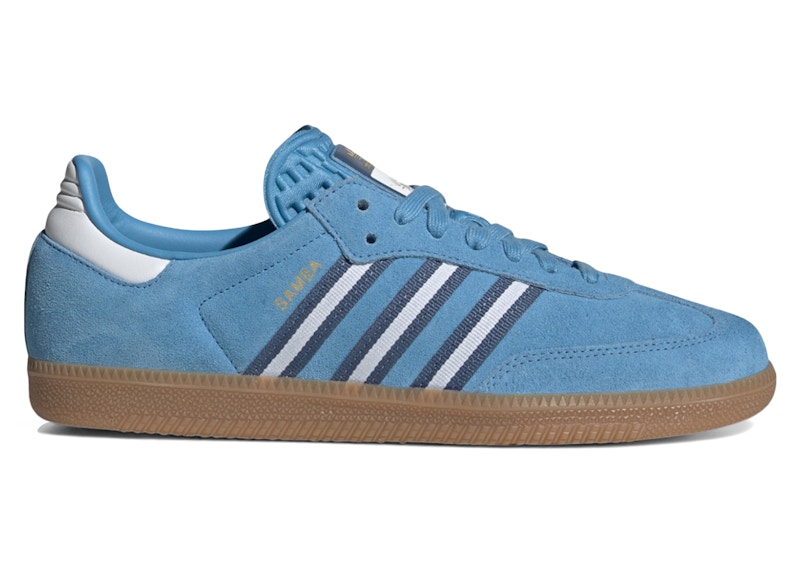 FIFA World Cup 2026 x adidas Samba OG Argentina IH6827
