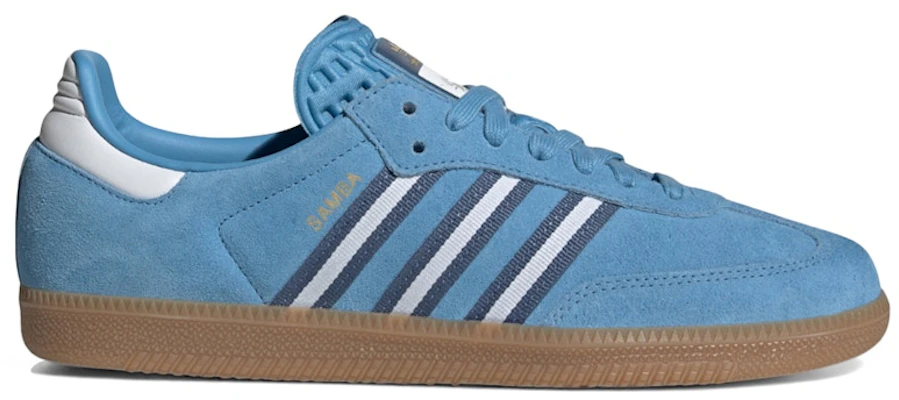 FIFA World Cup 2026 x adidas Samba OG Argentina Sepatu. IH6827 Buy FIFA World Cup 2026 x adidas Samba OG Argentina Sepatu. IH6827