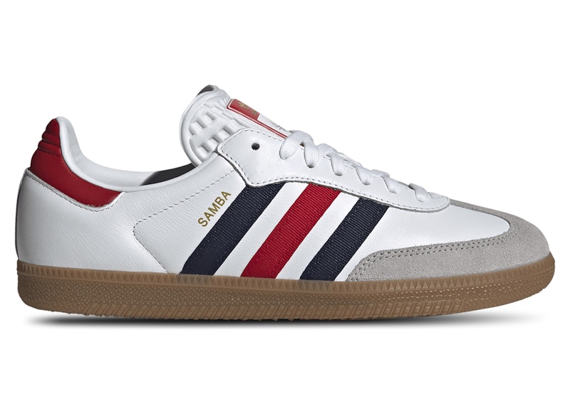 Buy FIFA World Cup 2026 x adidas Samba OG Prancis. HQ4950