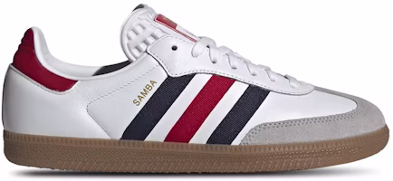 FIFA World Cup 2026 x adidas Samba OG France HQ4950 FIFA World Cup 2026 x adidas Samba OG France HQ4950