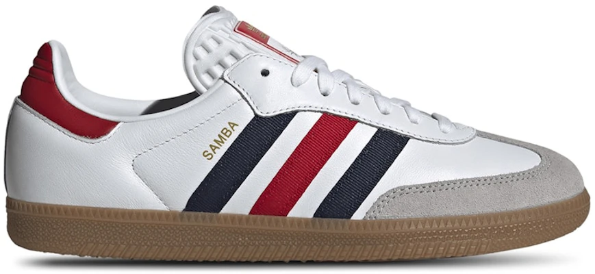 FIFA World Cup 2026 x adidas Samba OG Prancis. HQ4950 Buy FIFA World Cup 2026 x adidas Samba OG Prancis. HQ4950