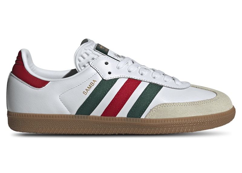 Buy FIFA 世界盃 2026 x adidas Samba OG 墨西哥款式 HQ4951