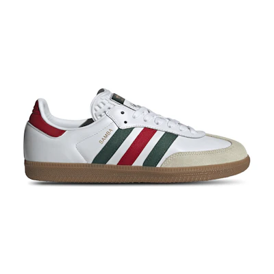 FIFA World Cup 2026 adidas Samba Mexico
