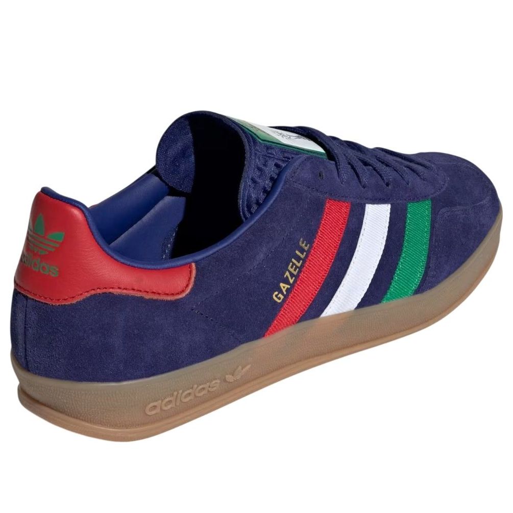 Purchase FIFA x adidas Mundial 2026 Gazelle Indoor 'Italia'. IH9666
