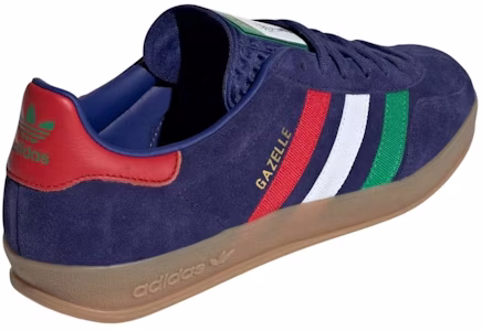 FIFA x adidas ワールドカップ 2026 ガゼル インドア 'イタリア' IH9666 Purchase FIFA x adidas ワールドカップ 2026 ガゼル インドア 'イタリア' IH9666
