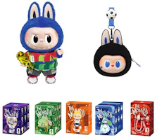 FIFA x POP MART Set: Blind Boxes (Mini Figures, Plush, Fridge Magnet, etc) 7 Items PPMT-2604-0001 FIFA x POP MART Set: Blind Boxes (Mini Figures, Plush, Fridge Magnet, etc) 7 Items PPMT-2604-0001