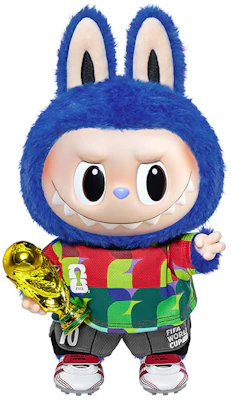FIFA x POP MART THE MONSTERS Catch the Win Vinyl Plush Trendy Figurine PPMT-2603-0065 Buy FIFA x POP MART THE MONSTERS Catch the Win Vinyl Plush Trendy Figurine PPMT-2603-0065