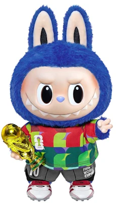 FIFA x Pop Mart THE MONSTERS SERIES Labubu Catch the Win Vinyl Plush Doll Buy FIFA x Pop Mart THE MONSTERS SERIES Labubu Catch the Win Vinyl Plush Doll