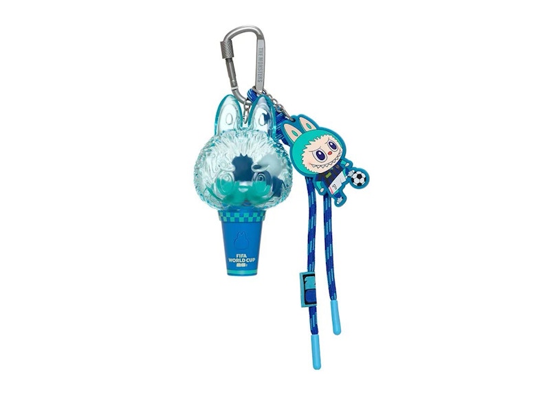 FIFA x Pop Mart THE MONSTERS SERIES Labubu Center of Attention Mini Pendant Light