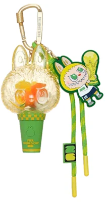 FIFA x Pop Mart THE MONSTERS系列 Labubu加冕時刻隱藏版迷你吊燈 Buy FIFA x Pop Mart THE MONSTERS系列 Labubu加冕時刻隱藏版迷你吊燈
