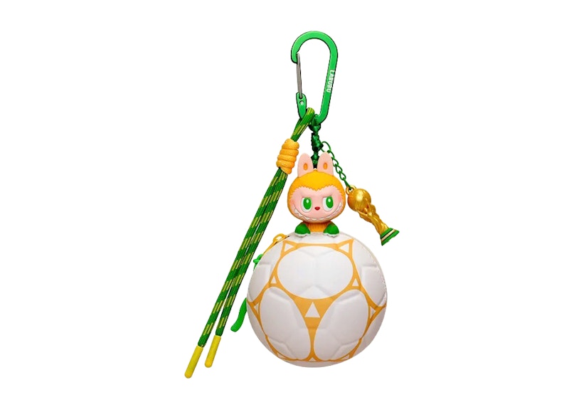 FIFA x Pop Mart THE MONSTERS SERIES Labubu Crowning Moment Secret Edition Football Mini Bag