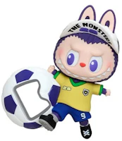 FIFA x Pop Mart THE MONSTERS SERIES Labubu Deciding Goal Bottle Opener Fridge Magnet FIFA x Pop Mart THE MONSTERS SERIES Labubu Deciding Goal Bottle Opener Fridge Magnet
