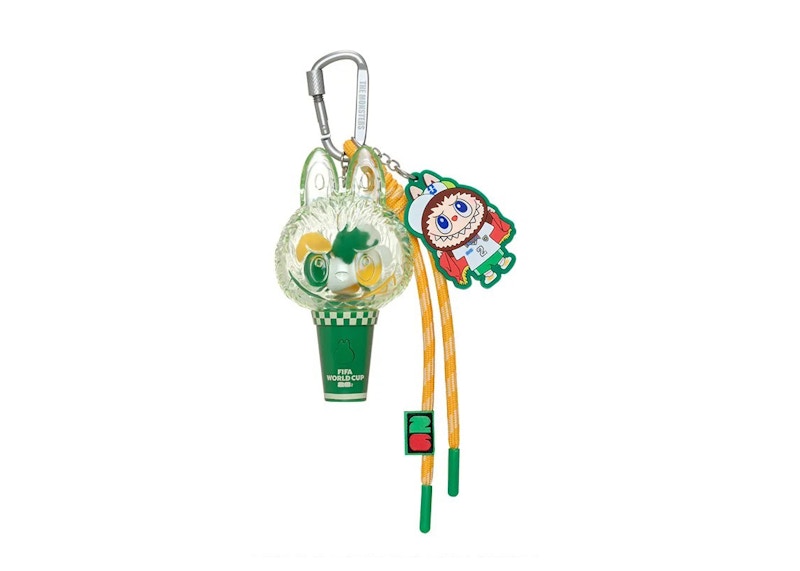 FIFA x Pop Mart THE MONSTERS SERIES Labubu Moment of Celebration Mini Pendant Light