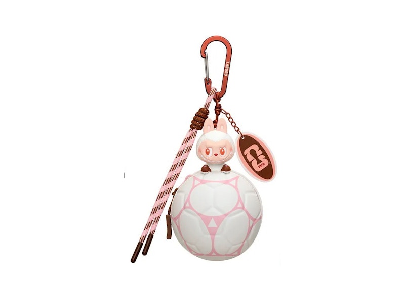 Buy FIFA x Pop Mart THE MONSTERS SERIES Labubu Seal The Victory Football Mini Bag