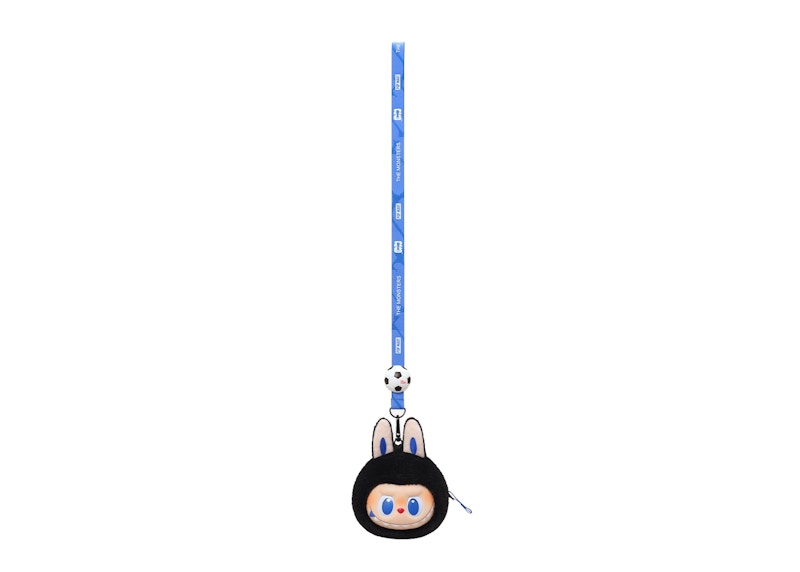 FIFA x Pop Mart THE MONSTERS SERIES Labubu Vinyl Plush Pendant