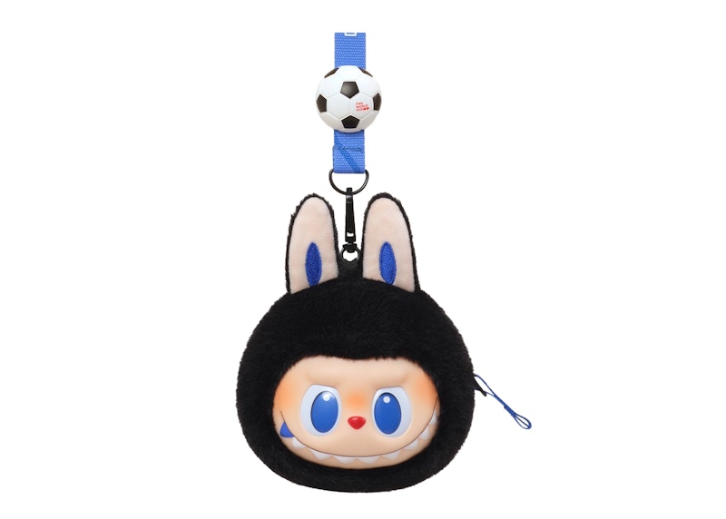 Order FIFA x Pop Mart THE MONSTERS SERIES Labubu Vinyl Plush Pendant