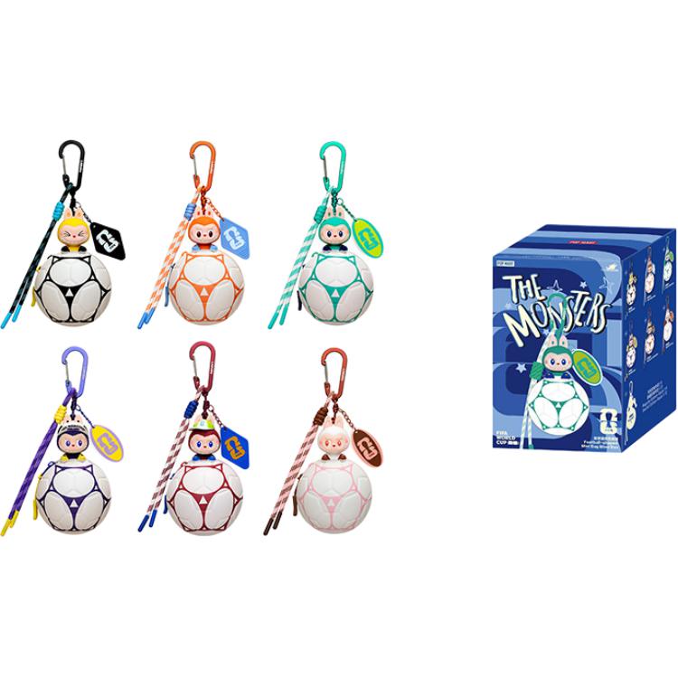 Buy FIFA x POP MART The Monsters Soccer Blind Box - Single/Full Set of 6. PPMT-2603-0067
