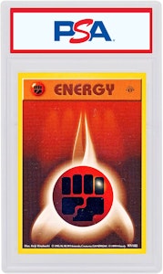 1999 寶可夢卡牌遊戲基本系列 第一版 鬥爭能量卡 #97/102 Buy 1999 寶可夢卡牌遊戲基本系列 第一版 鬥爭能量卡 #97/102