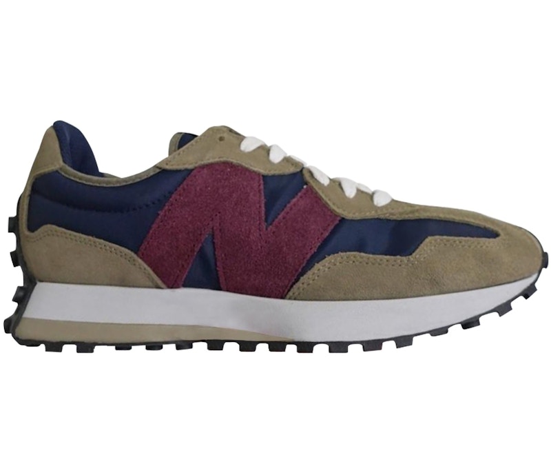 Buy FIGS x New Balance 327「オリーブ」MS327FIG MS327FIG
