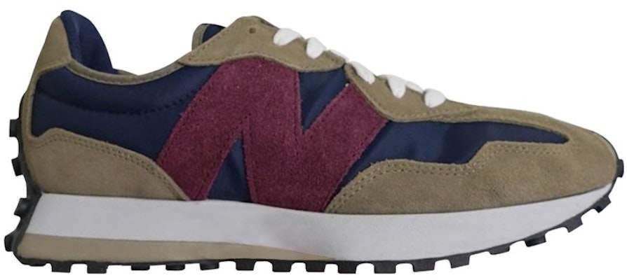 FIGS x New Balance 327 '橄榄绿' MS327FIG Buy FIGS x New Balance 327 '橄榄绿' MS327FIG