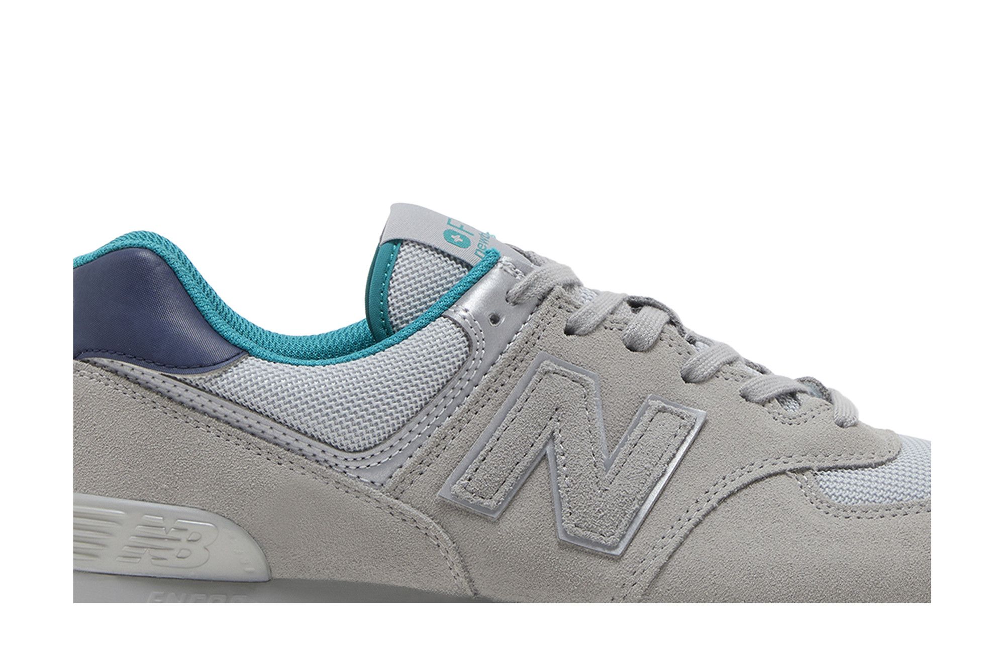 Order FIGS x New Balance 574 'Grey' ML574FGG