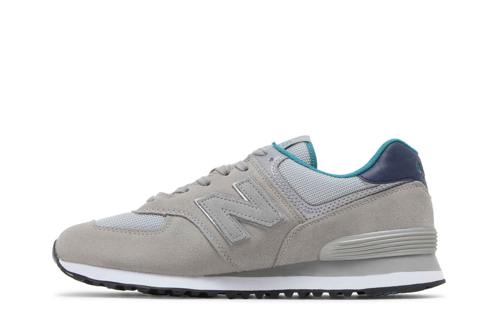 Lookbook FIGS x New Balance 574 'Grey' ML574FGG