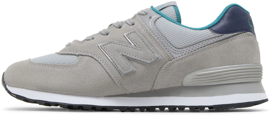 FIGS x New Balance 574 'Grey' ML574FGG Lookbook FIGS x New Balance 574 'Grey' ML574FGG