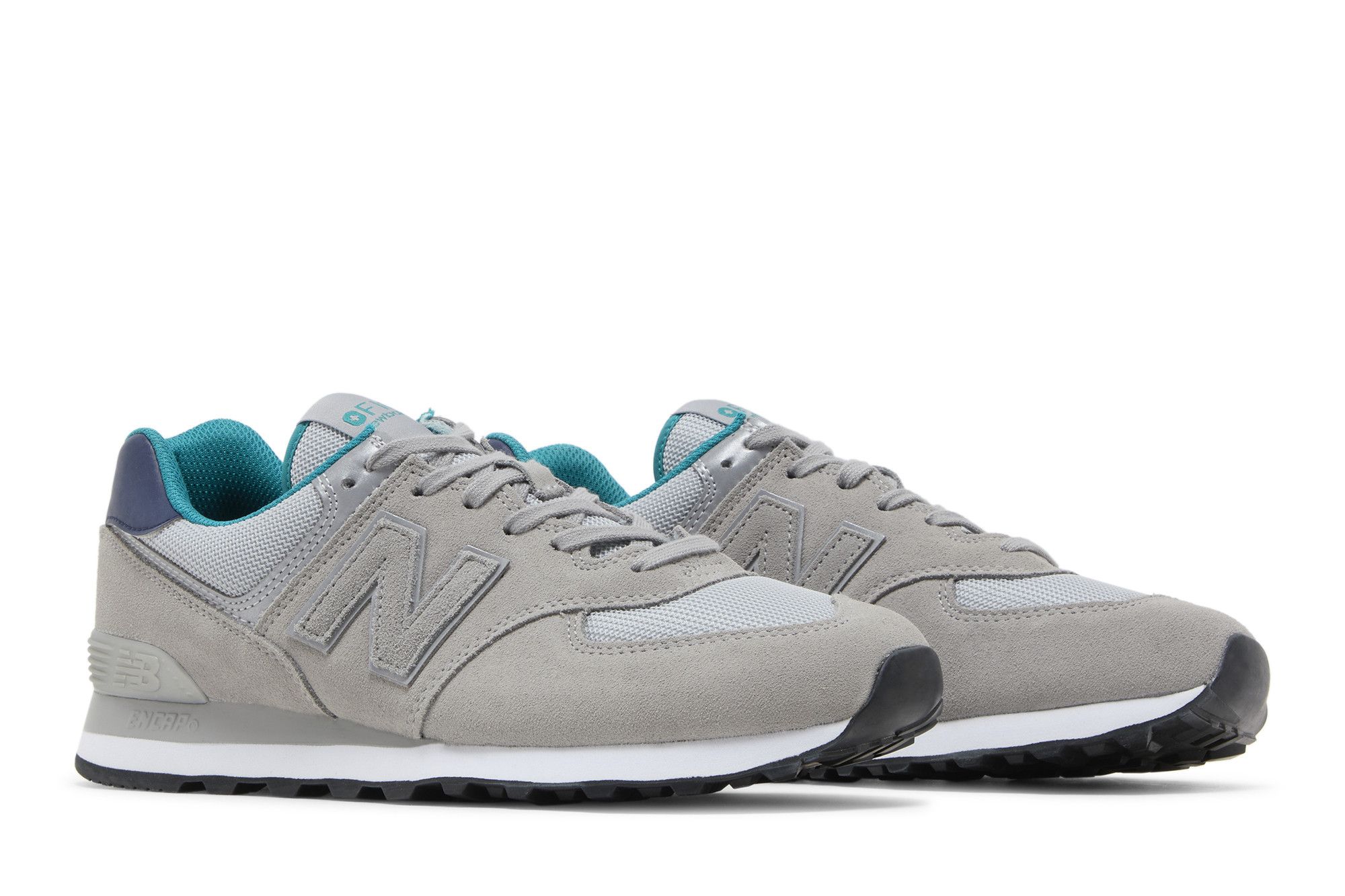 Cheap FIGS x New Balance 574 'Grey' ML574FGG