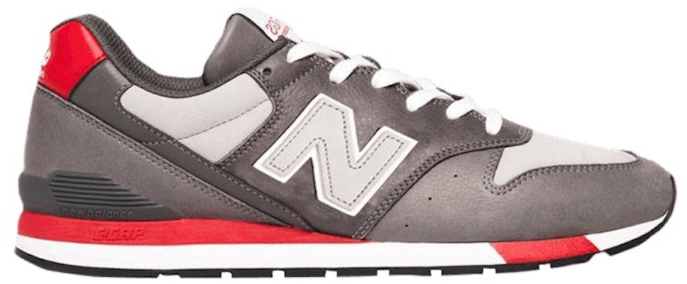 FIGS x New Balance 996 '炭灰紅' CM996FGARED Buy FIGS x New Balance 996 '炭灰紅' CM996FGARED