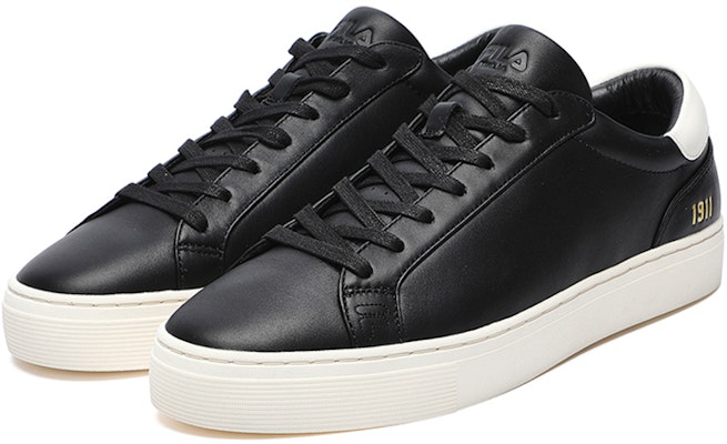 FILA 1911 'Black' F12M222209FBK Lookbook FILA 1911 'Black' F12M222209FBK