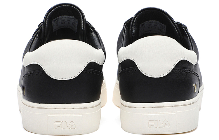 Shop FILA 1911 黑色款 F12M222209FBK