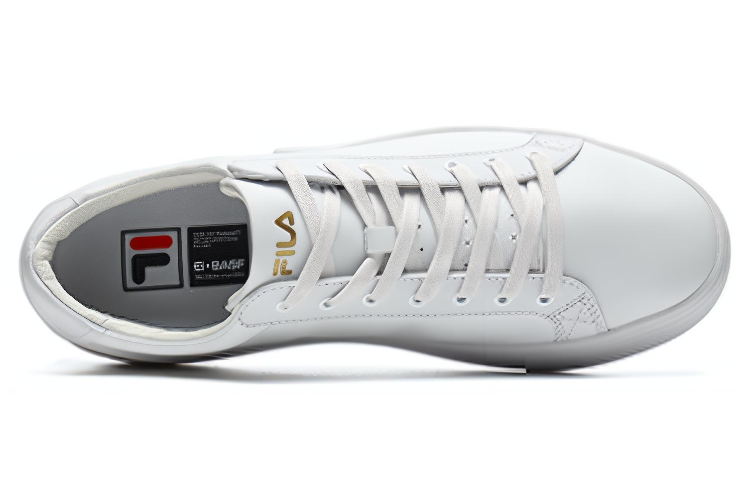 Shop FILA 1911 Court Leren Sneakers F12M211201FWT