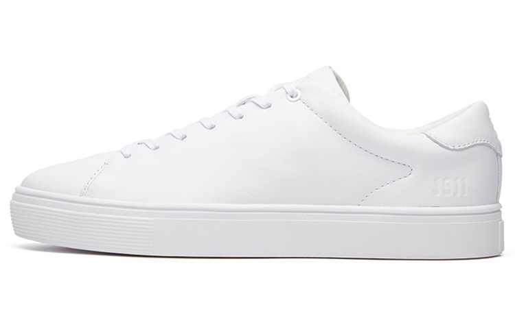 FILA 1911 Fashion Court Leather 'White'