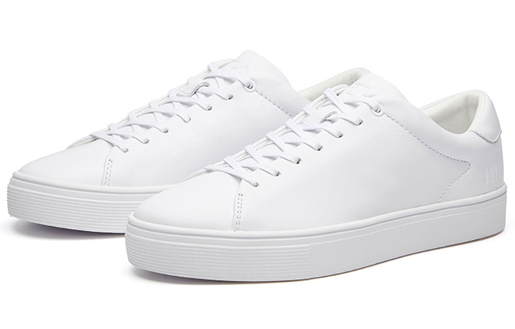 FILA 1911 Fashion Court Leather 'White' 圖 2