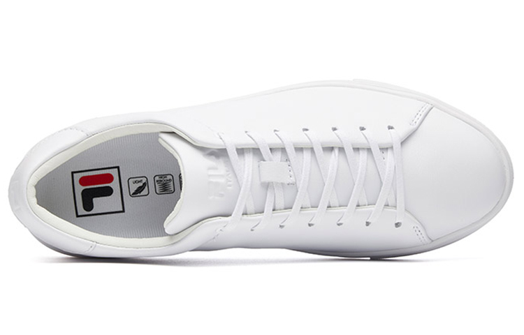 FILA 1911 Fashion Court Leather 'White' 圖 4