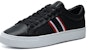 FILA 1911 Stripe Kasut Rendah Hitam/Merah F12M124345FBK