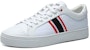 Kasut Papan Rendah FILA 1911 Stripe Putih F12M124345FWT