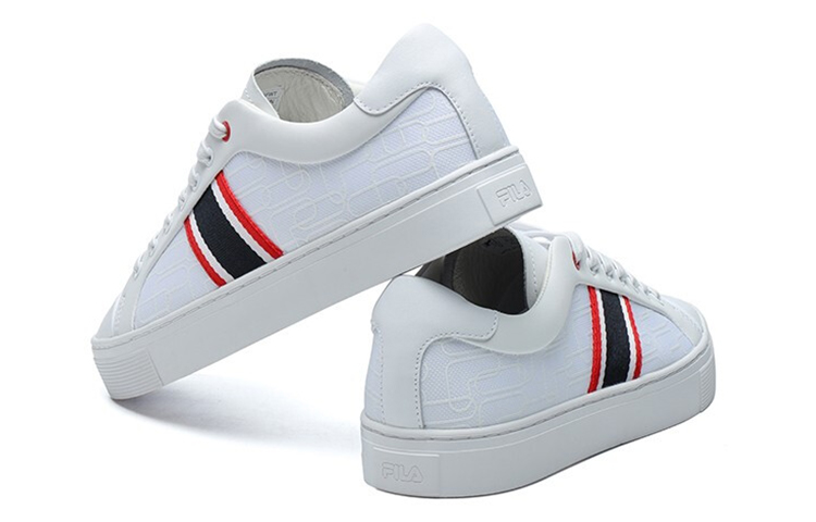 Purchase Kasut Papan Rendah FILA 1911 Stripe Putih F12M124345FWT